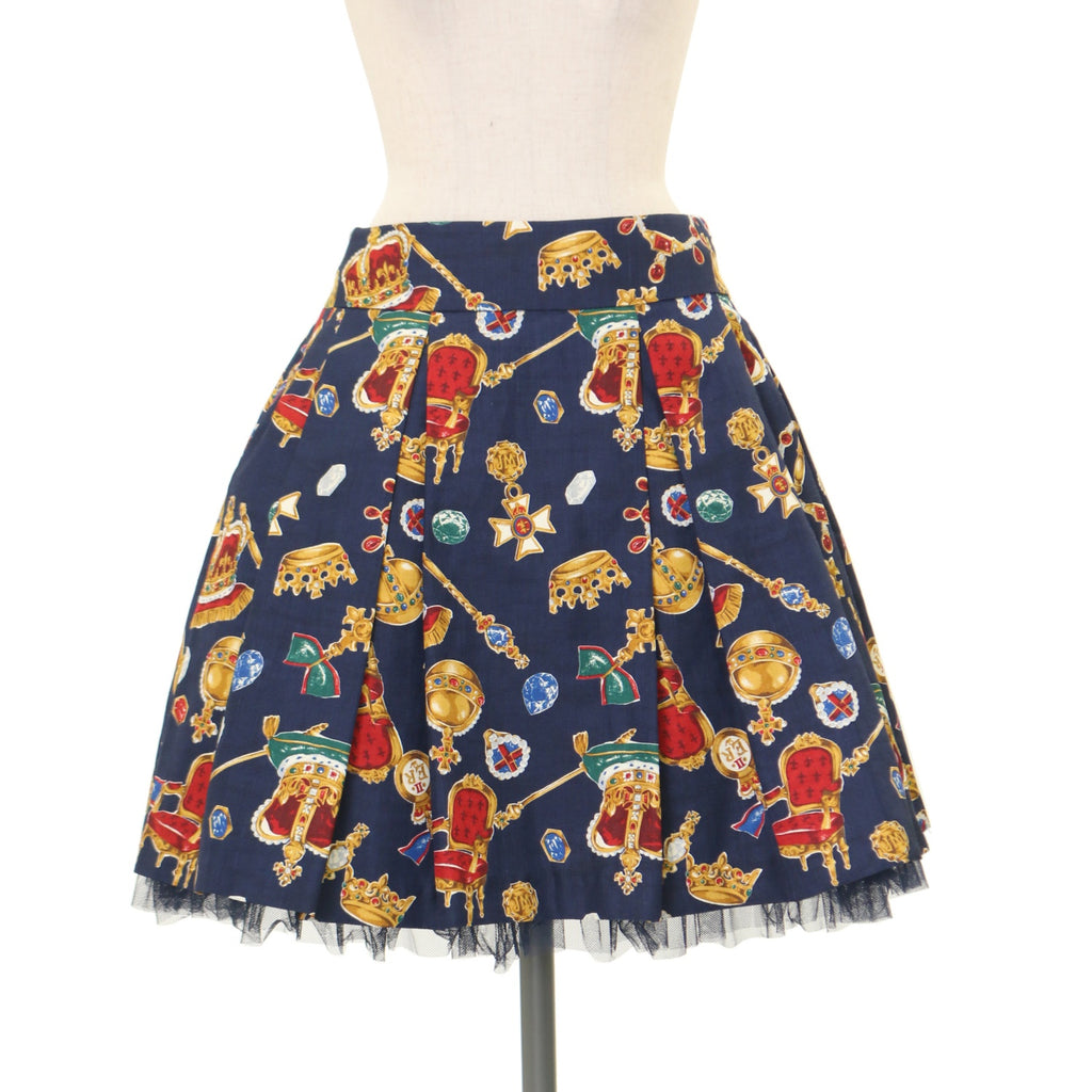 Jane Marple ロイヤルライブラリー　スカート USED】Royal Collection スカート | Jane Marple | ロリータ ゴスロリ