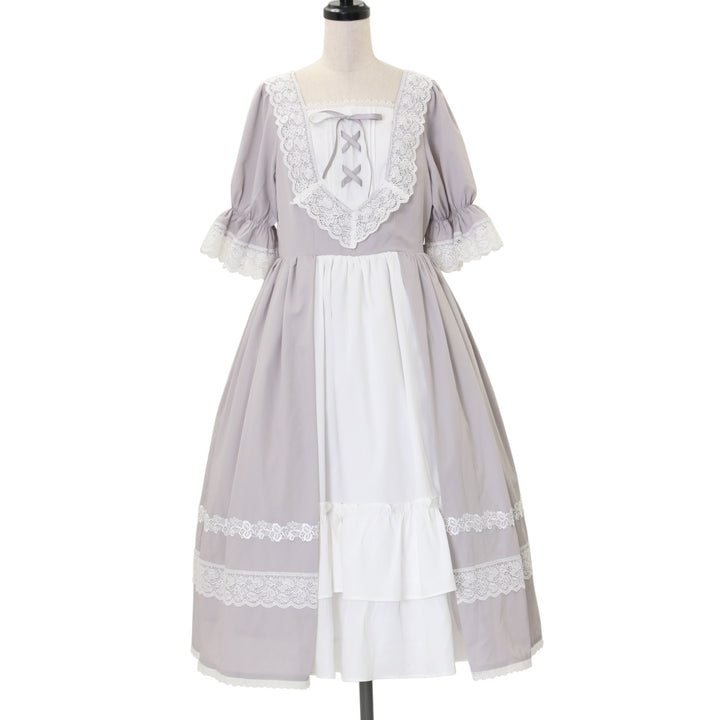 タグ付き未使用Chalmiereシュエットワンピース シュエットワンピース | Chalmiere | axes femme onlineshop