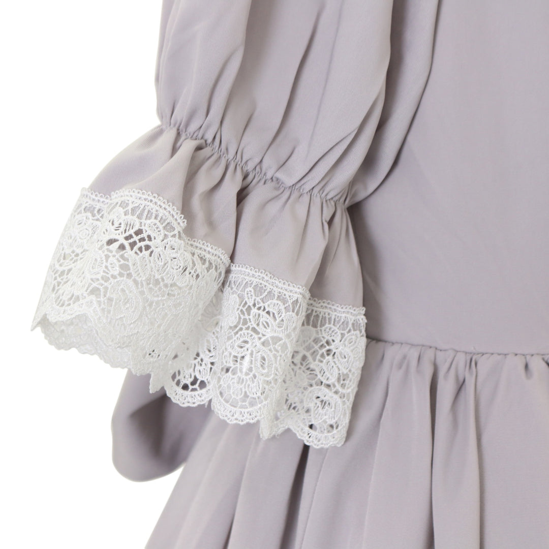 タグ付き未使用Chalmiereシュエットワンピース シュエットワンピース | Chalmiere | axes femme onlineshop