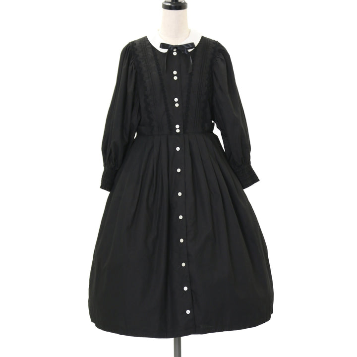 Melody basket Classical lady dress Mサイズ USED】【Mサイズ】Classical lady dress | Melody BasKet | ロリータ