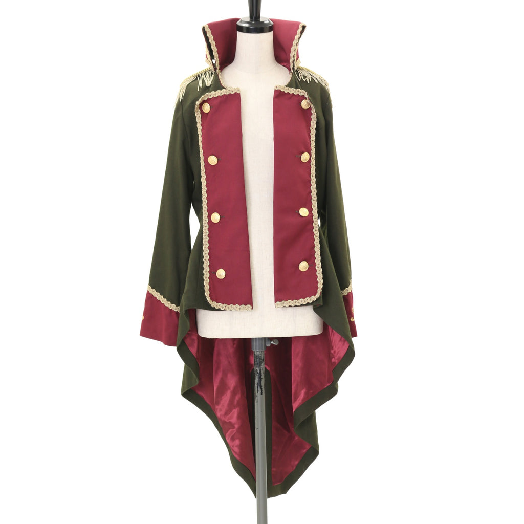 alice and the pirates ナポレオンジャケット USED】ナポレオンジャケット | ALICE and the PIRATES | ロリータ