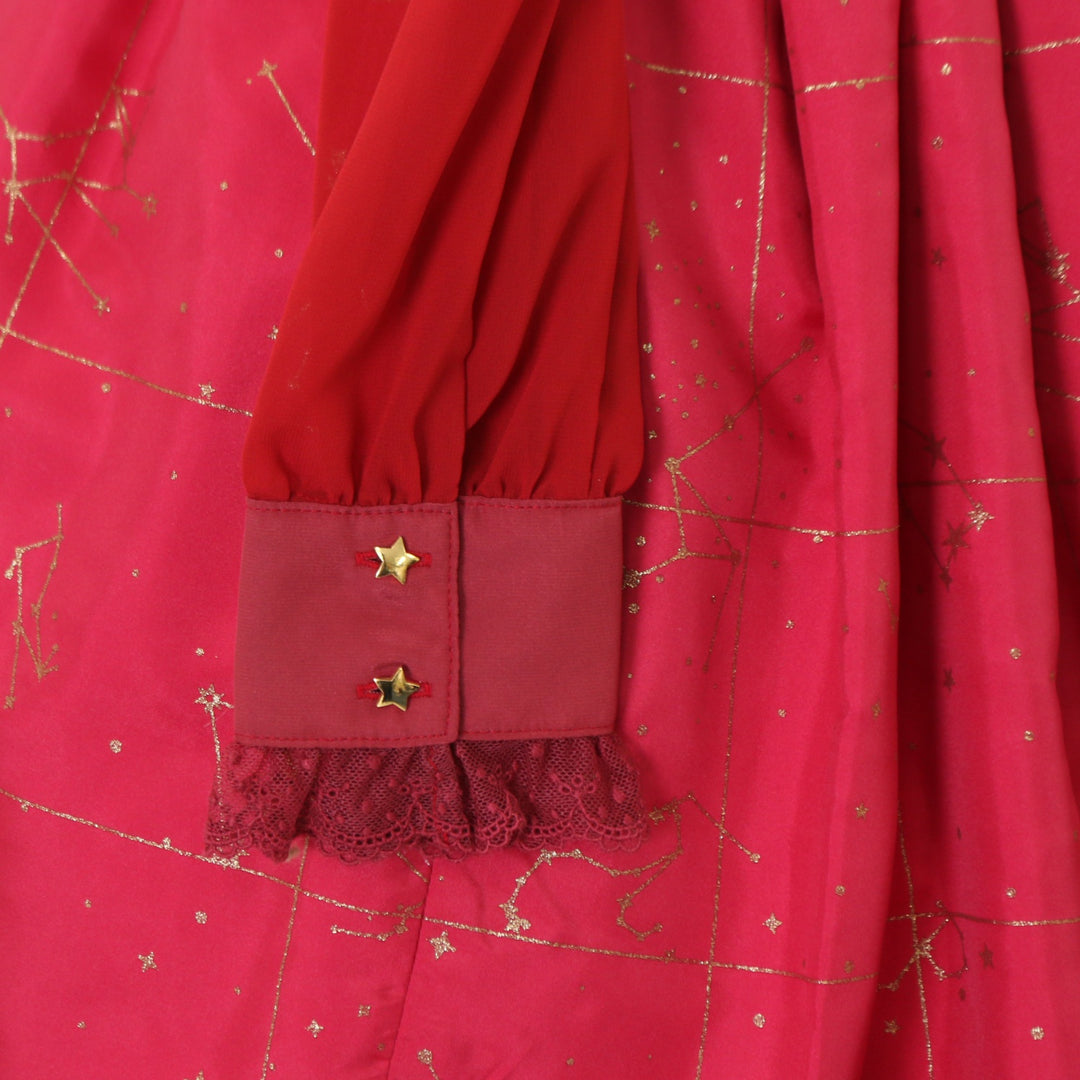 USED】Twinkle Skyワンピース | Angelic Pretty | ロリータ ゴスロリ