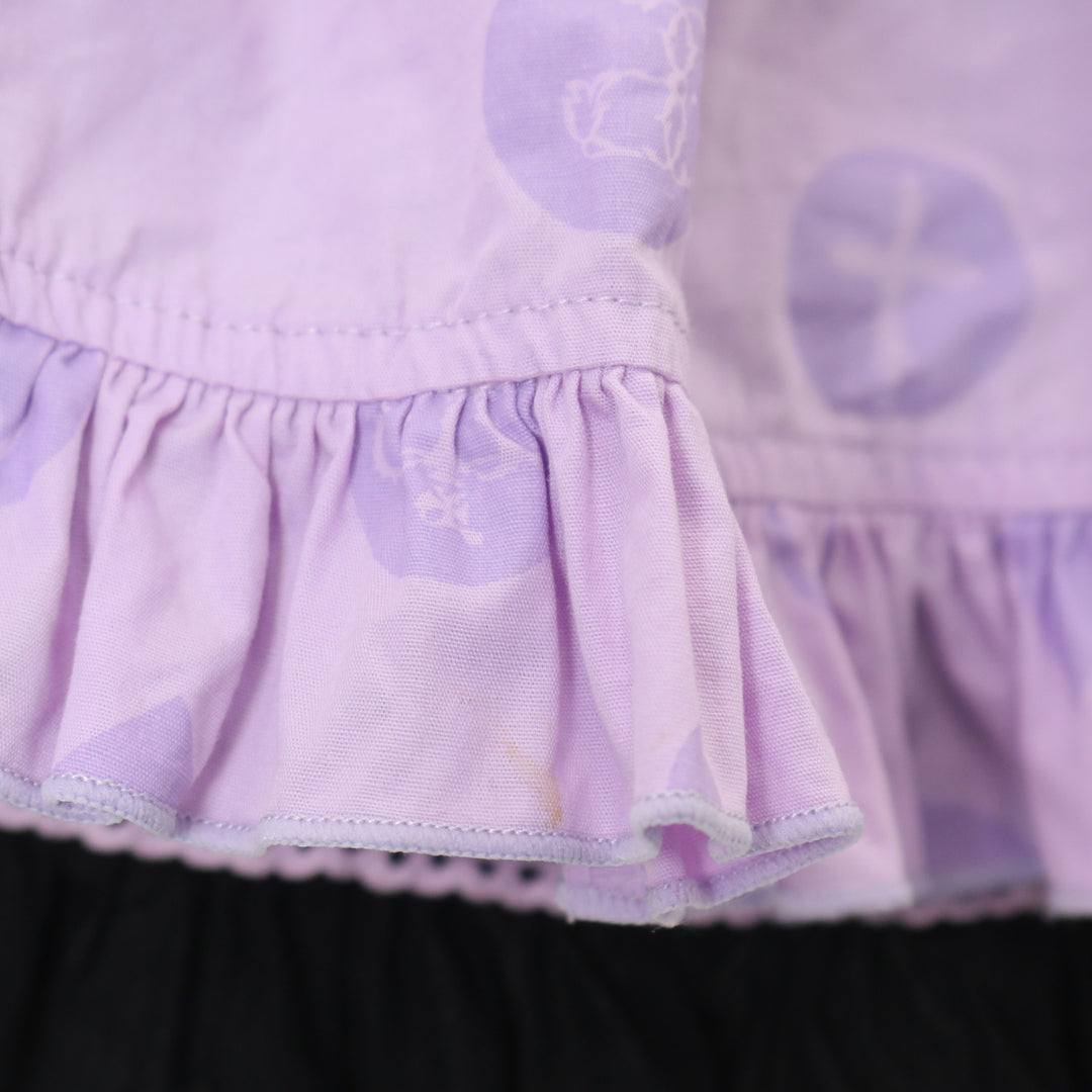 USED】モノグラムスカート | PUTUMAYO | ロリータ ゴスロリブランド服