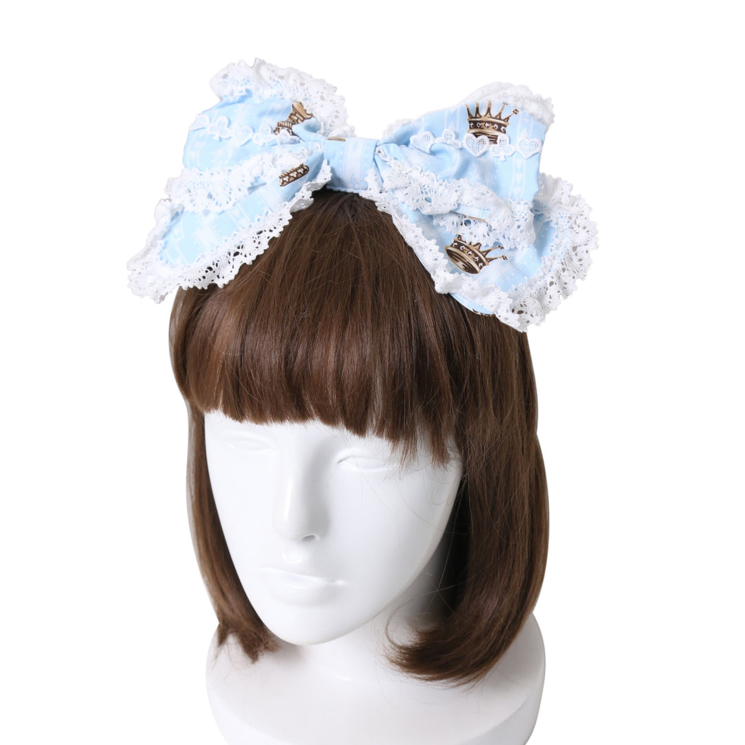 USED】チェスアリス~あの日の私の宝物~柄カチューシャ | BABY USED】チェスアリス~あの日の私の宝物~柄カチューシャ | BABY