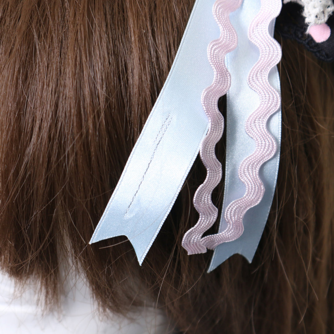 USED】Dreamy ベビールームカチューシャ| Angelic Pretty Wunderwelt