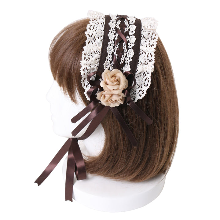 USED】クロスリボンヘッドドレス | Innocent World Wunderwelt Online