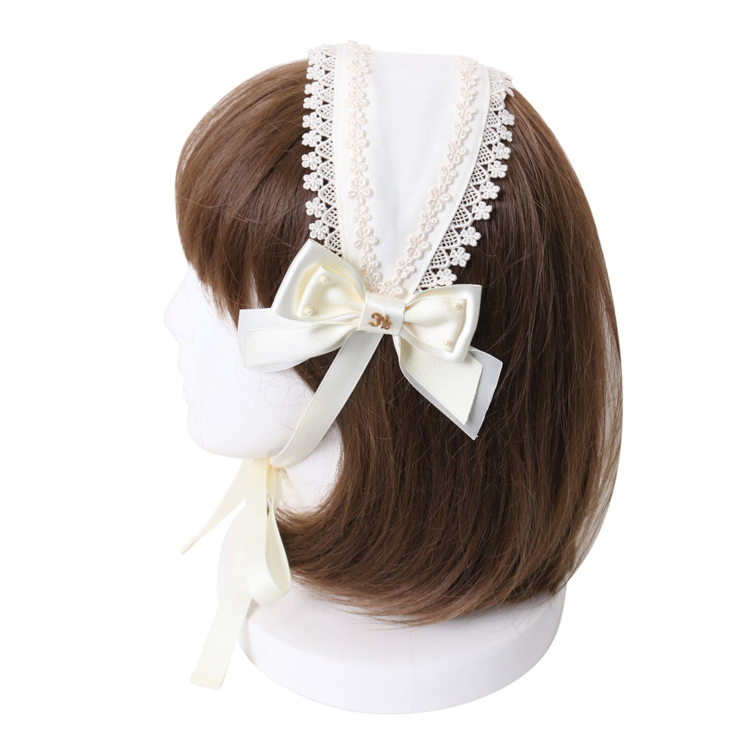 USED】英国の花園ヘッドドレス | Innocent World | ロリータ ゴスロリ