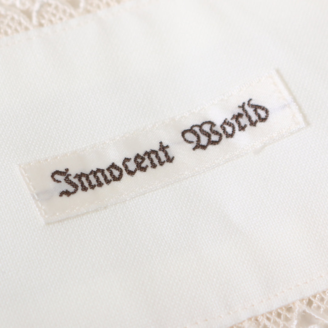 USED】英国の花園ヘッドドレス | Innocent World | ロリータ ゴスロリ