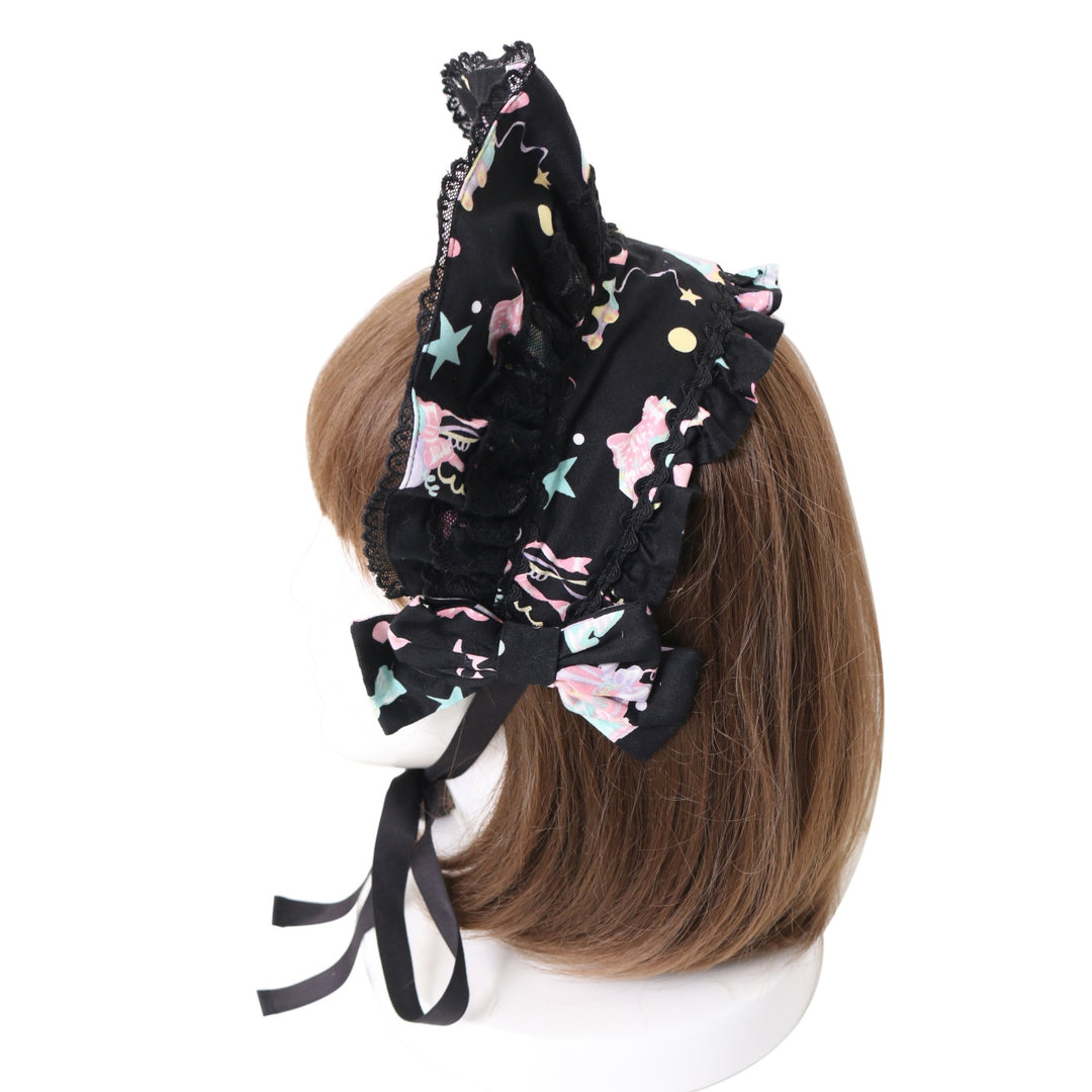 USED】TOY PARADEハーフボンネット | Angelic Pretty | ロリータ