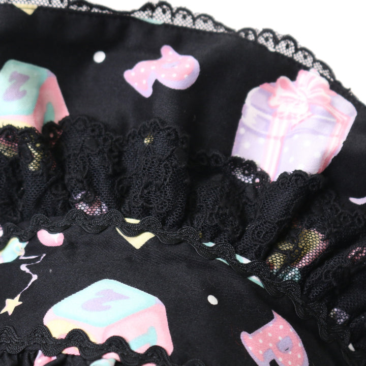 Angelic Pretty ハーフボンネット Day Dream Half Bonnet by Angelic Pretty