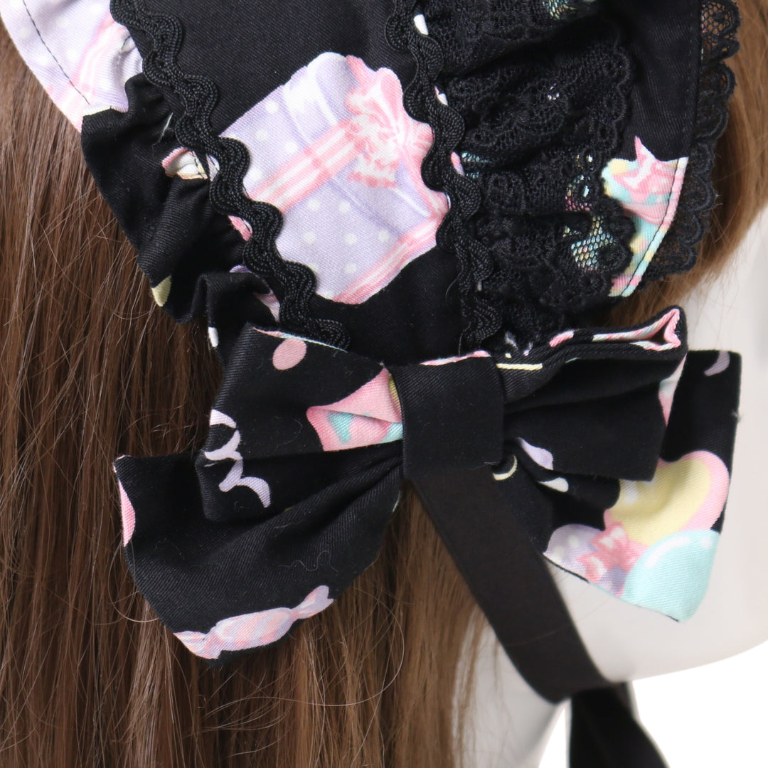 USED】TOY PARADEハーフボンネット | Angelic Pretty | ロリータ