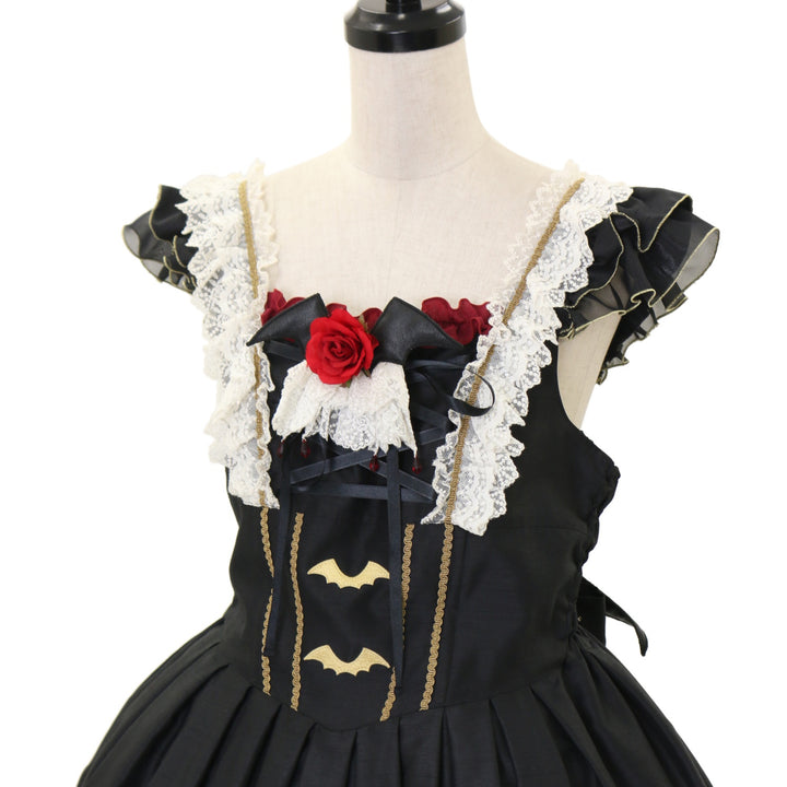 USED】ヴァンピィ ドレス 『GRANBLUE FANTASY』スペシャルコラボ