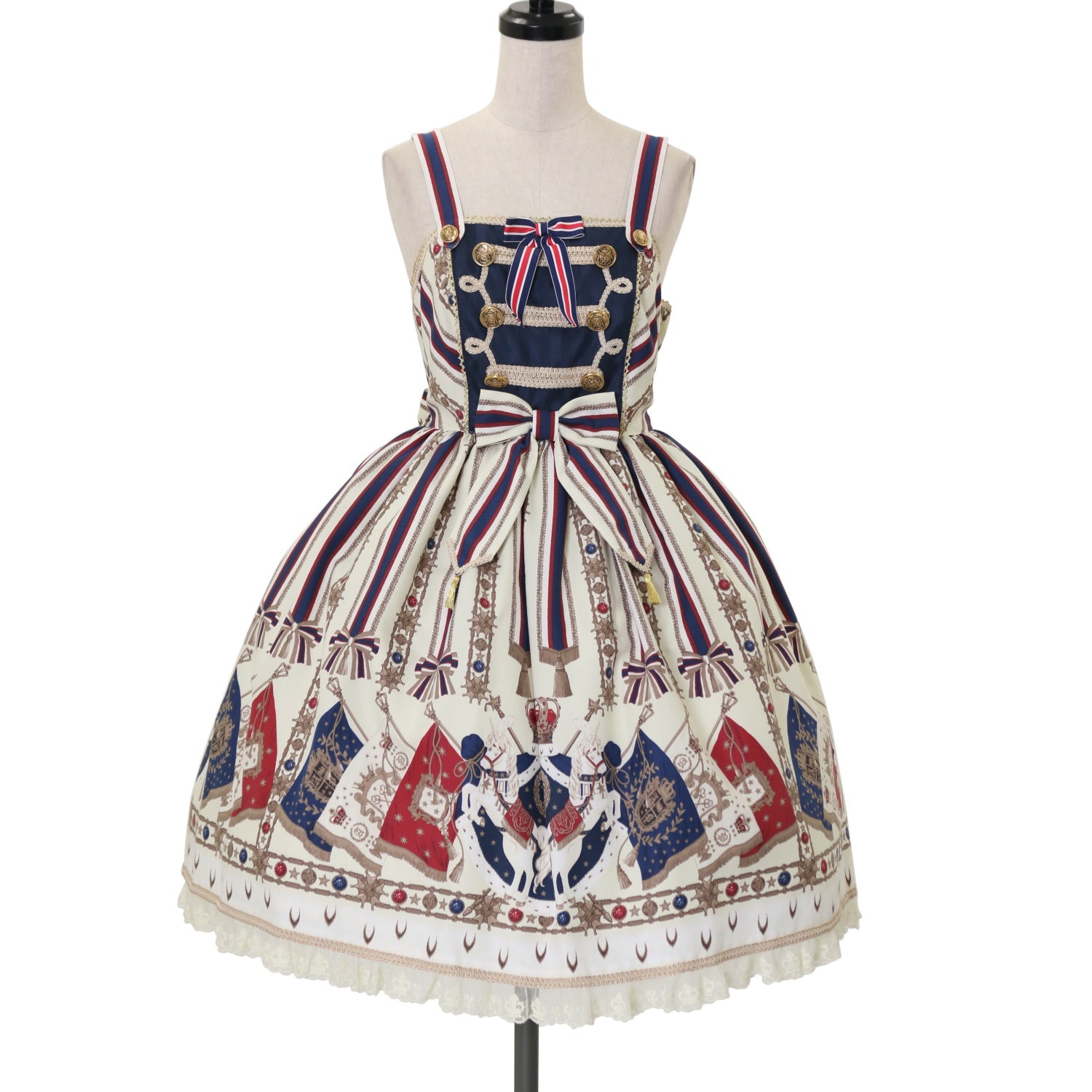 Angelic Pretty/SPACE TOYSジャンパースカート ANGELICPRETTY OnlineShop/ロリータファッション通販サイト