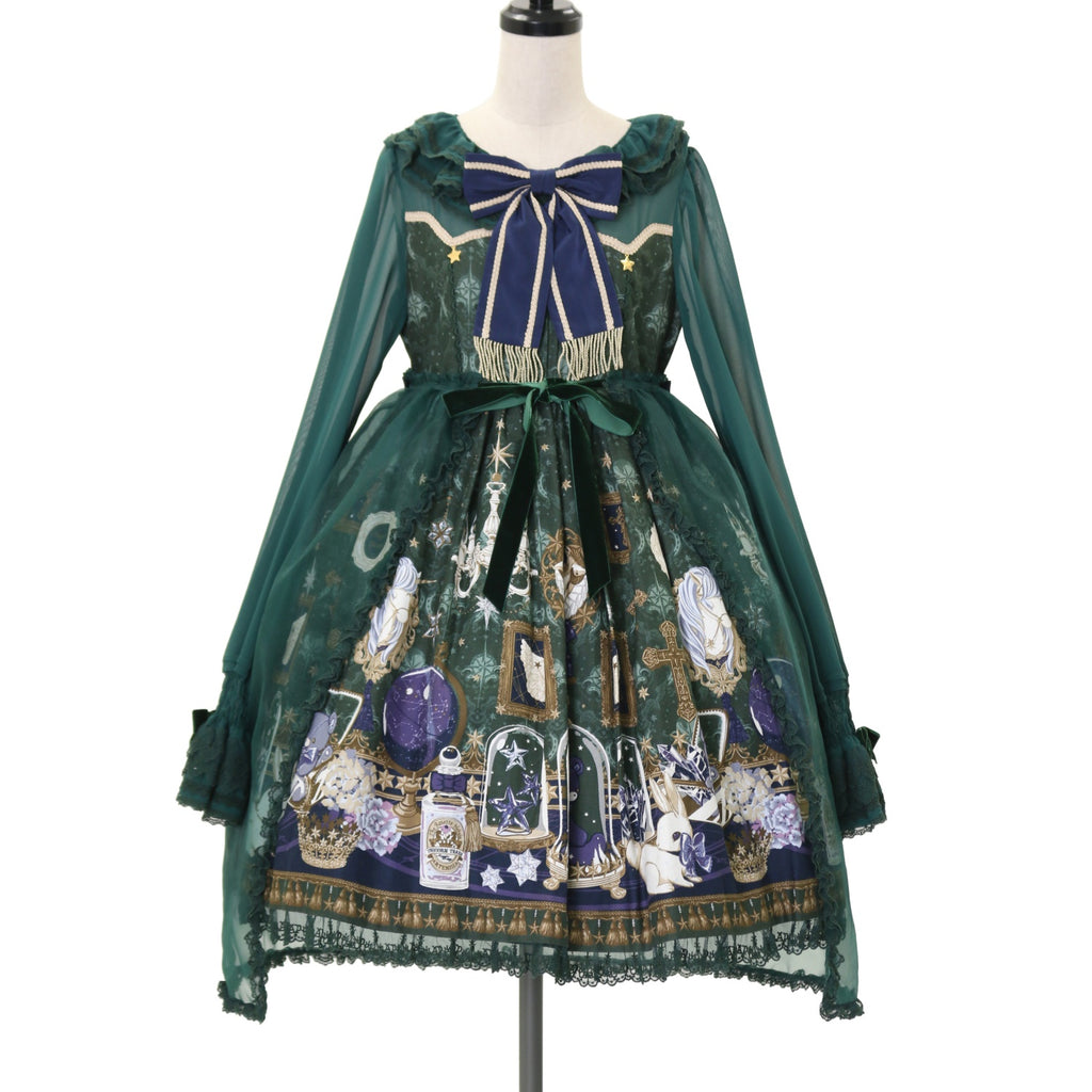 USED】メルカトル骨董品店ワンピース | Angelic Pretty | ロリータ