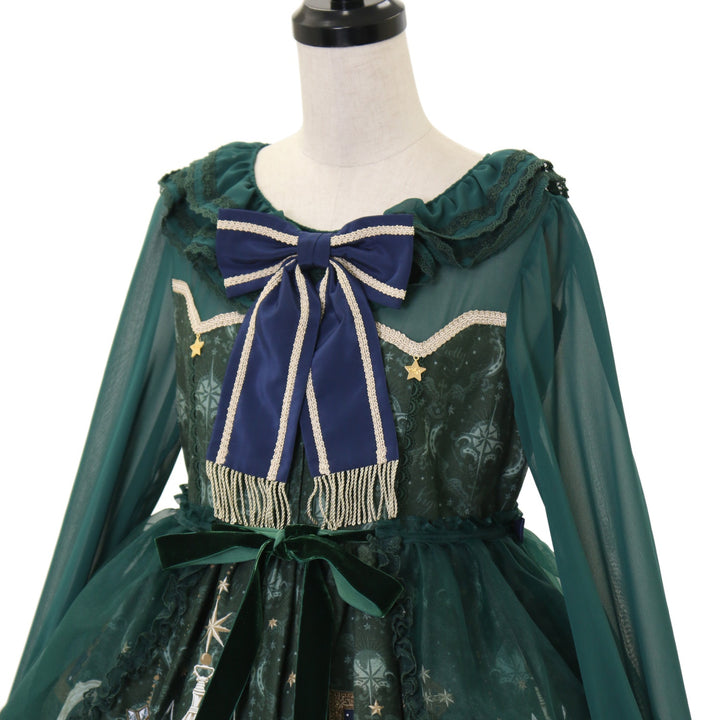 USED】メルカトル骨董品店ワンピース | Angelic Pretty | ロリータ