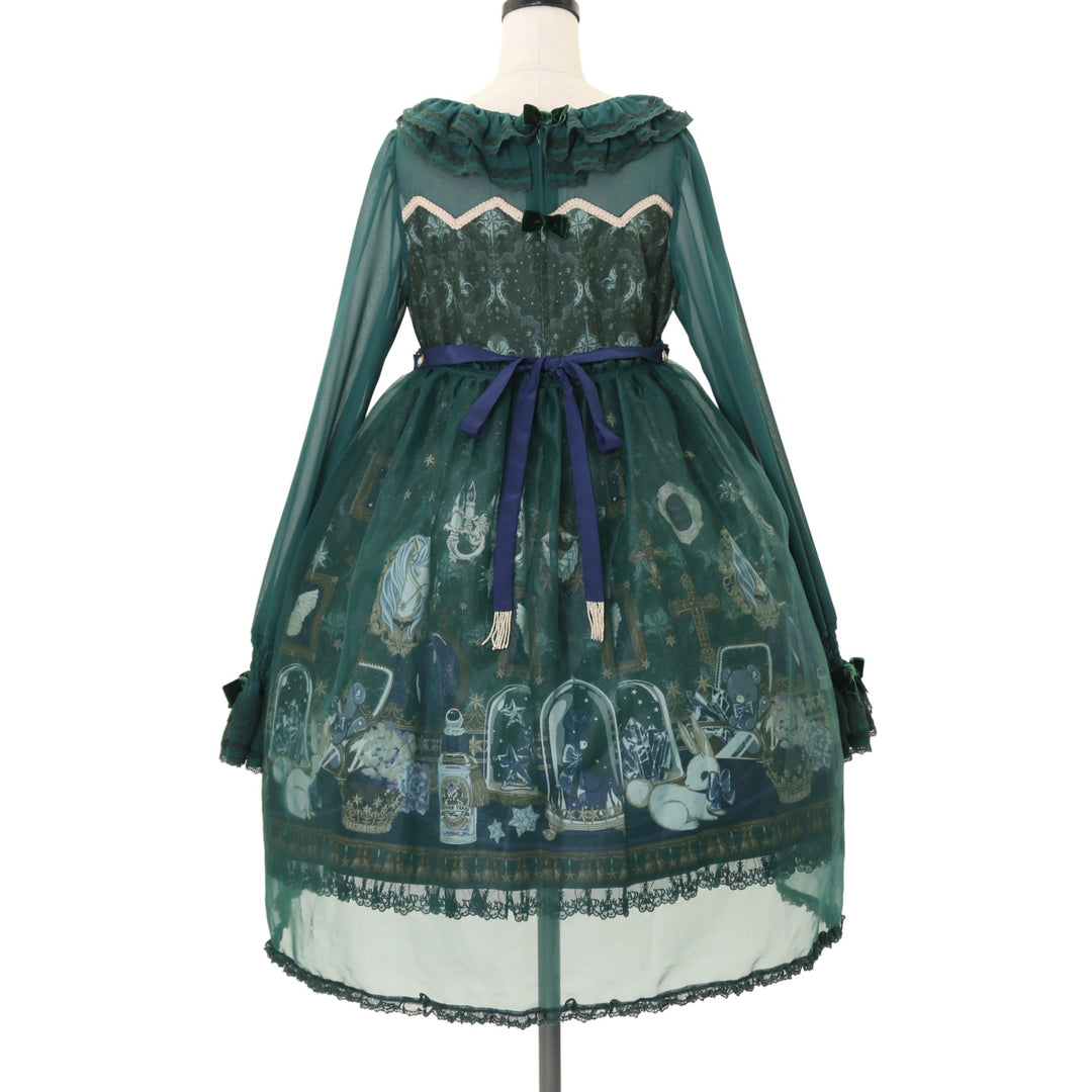 USED】メルカトル骨董品店ワンピース | Angelic Pretty | ロリータ