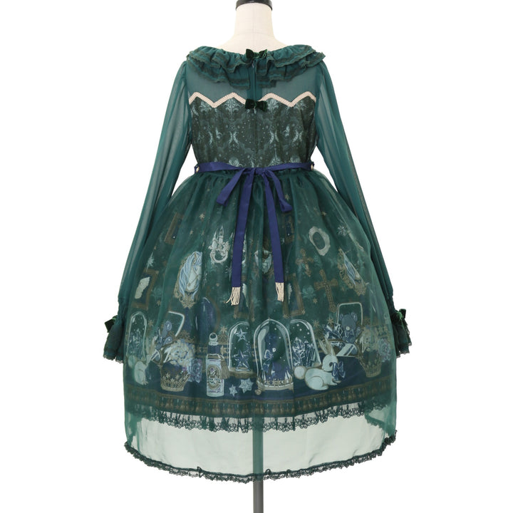 USED】メルカトル骨董品店ワンピース | Angelic Pretty | ロリータ