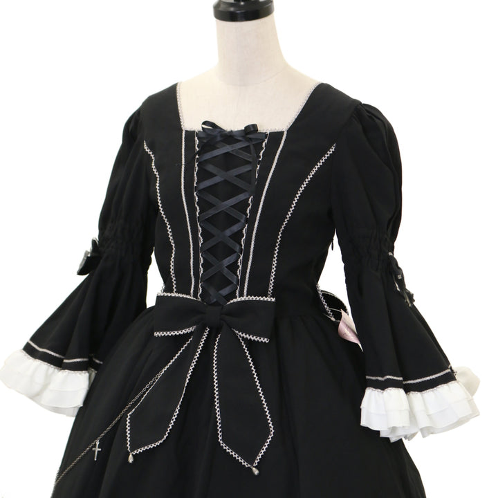 USED】乙女の祈りシスターワンピース | metamorphose Wunderwelt