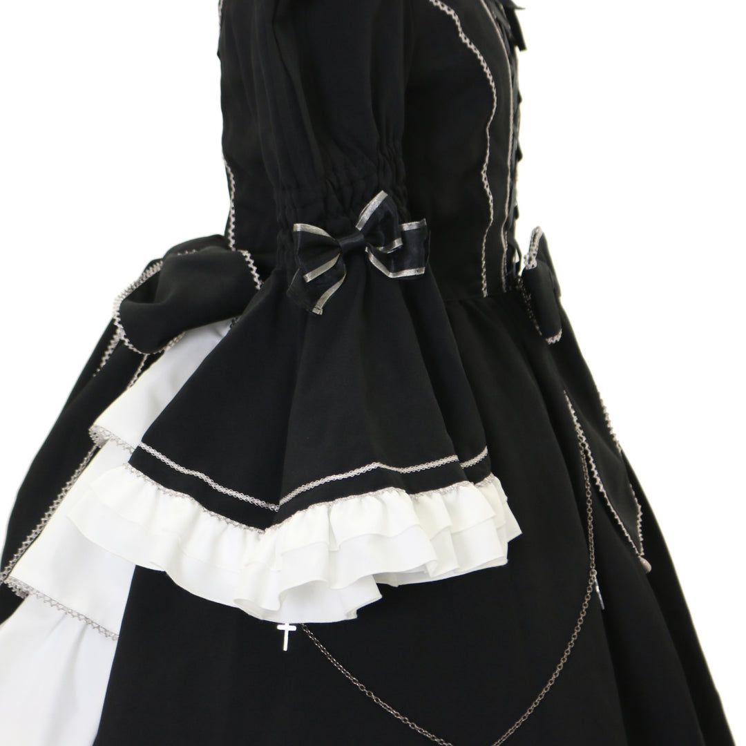 USED】乙女の祈りシスターワンピース | metamorphose Wunderwelt