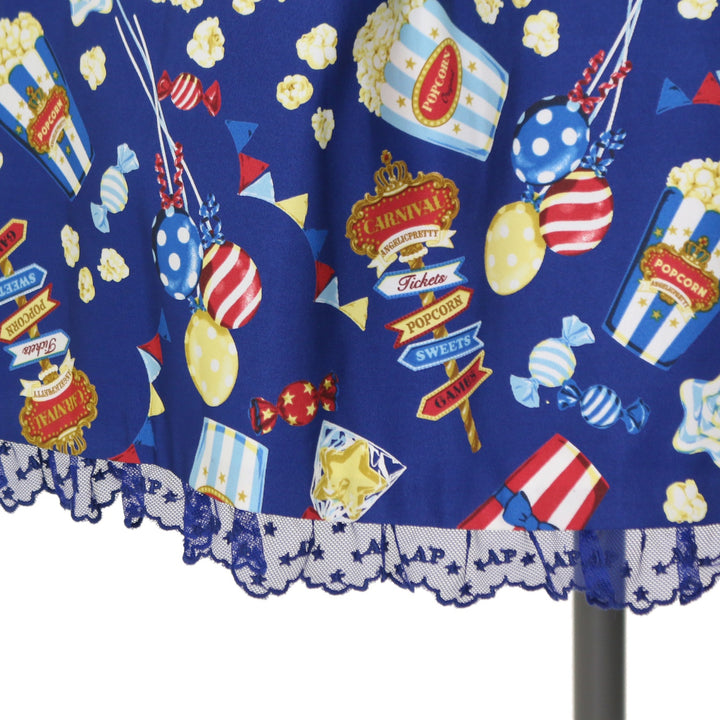 USED】Happy Park Carnivalワンピース | Angelic Pretty | ロリータ