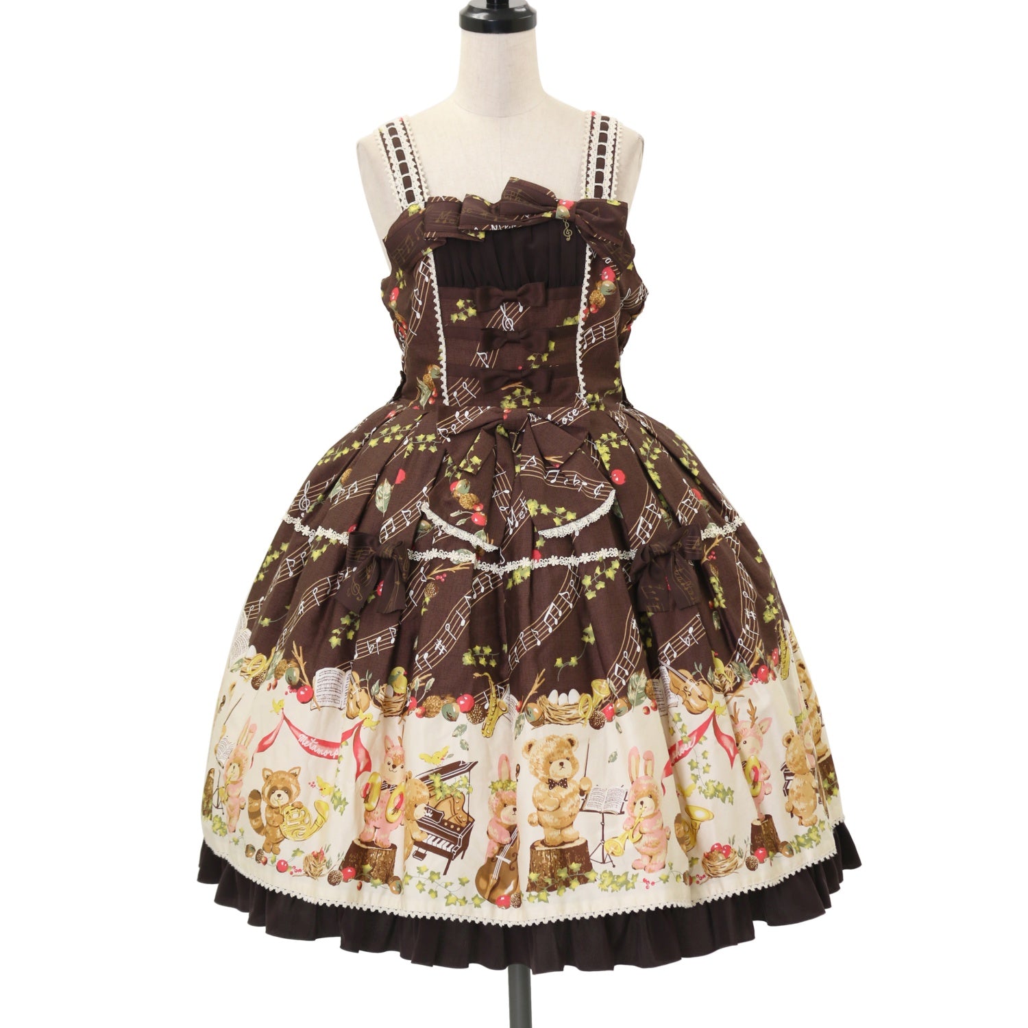 metamorphose | メタモルフォーゼ ジャンパースカート (USED)の