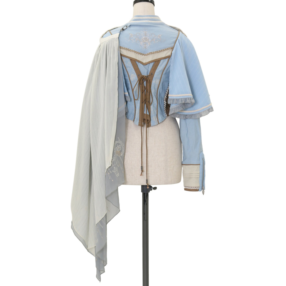 USED】ONESTE Cheerful Rose Party ジャケット | Ozz On Wunderwelt