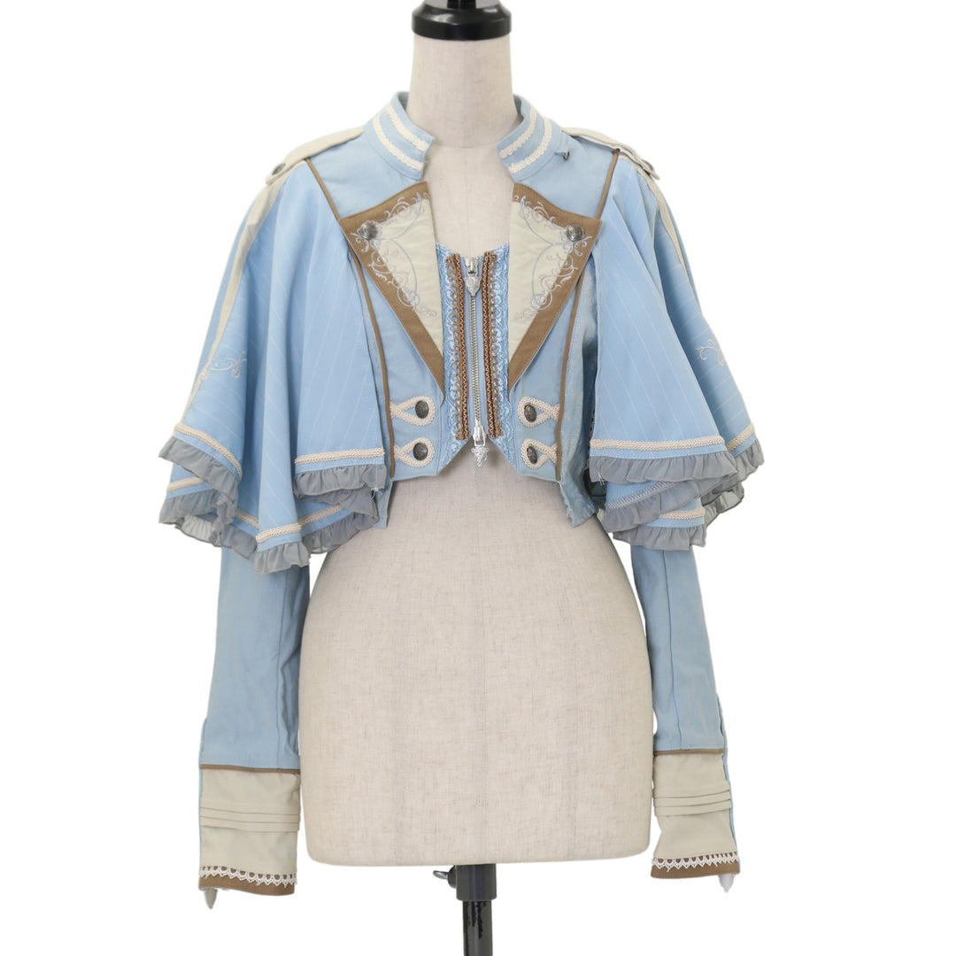 USED】ONESTE Cheerful Rose Party ジャケット | Ozz On Wunderwelt