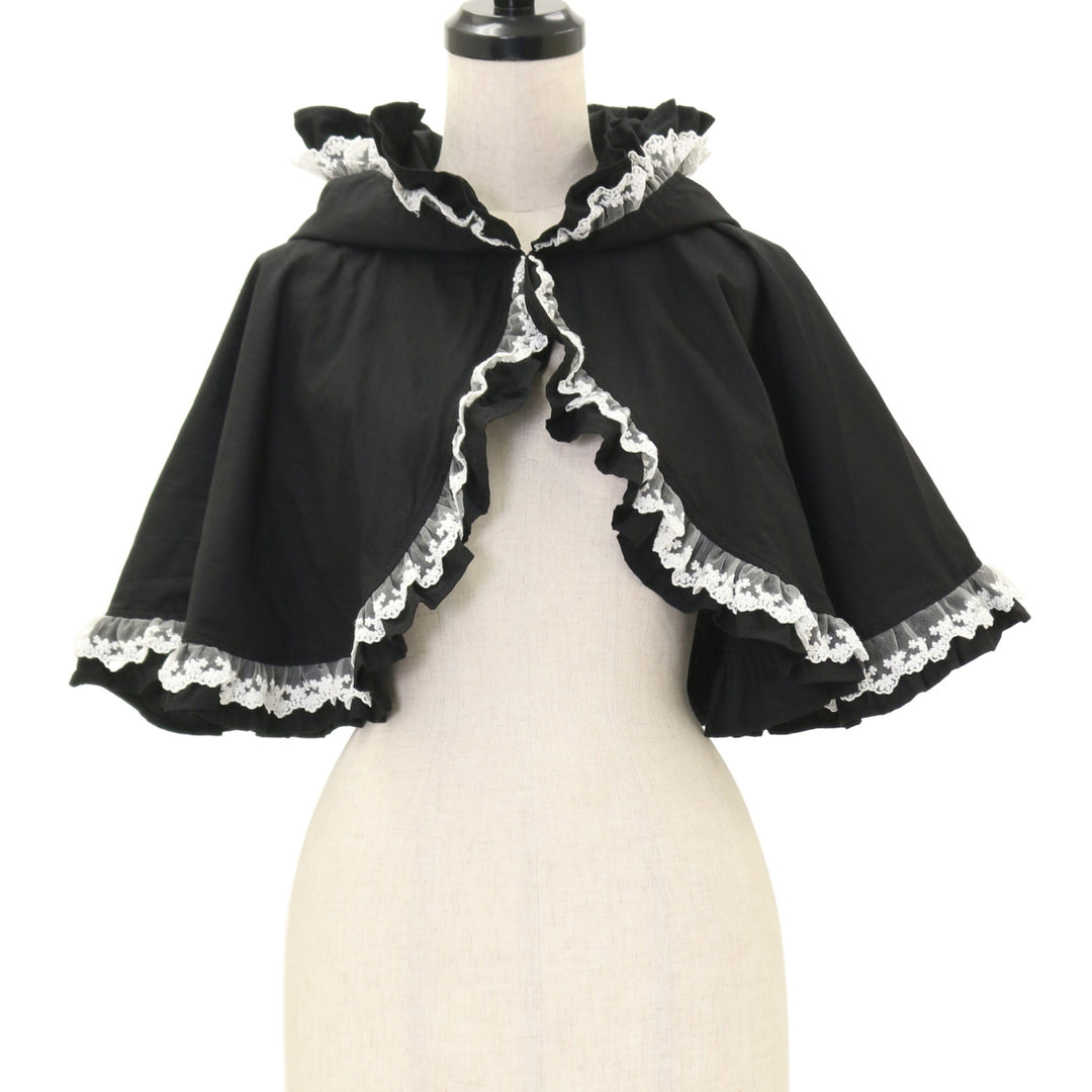 USED】赤ずきんケープ | PUTUMAYO | ロリータ ゴスロリブランド服
