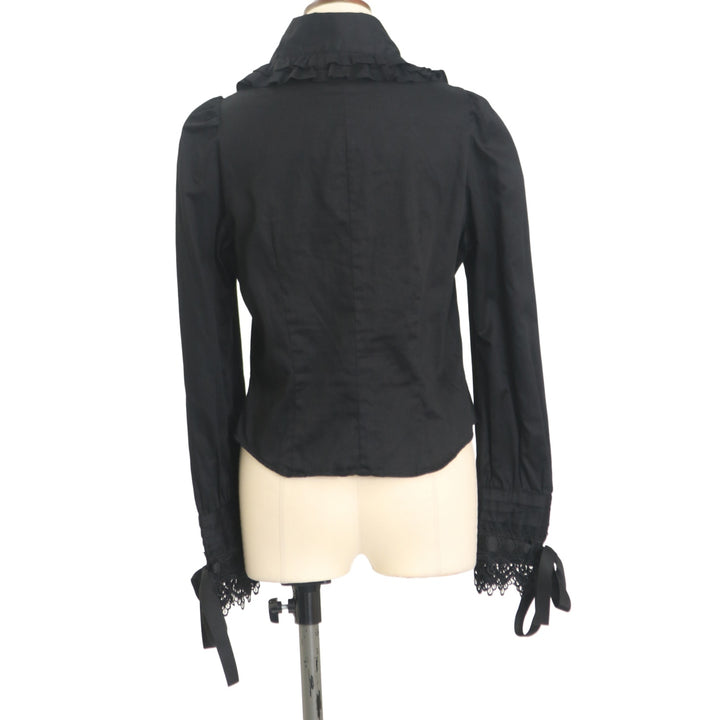 BLACK PEACE NOW * ブラウス USED】ピンタックブラウス | BLACK PEACE NOW Wunderwelt Online