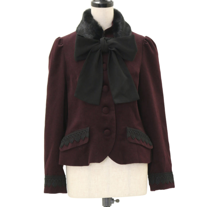 USED】【Mサイズ】Hansel ショートコート | Sheglit Wunderwelt Online