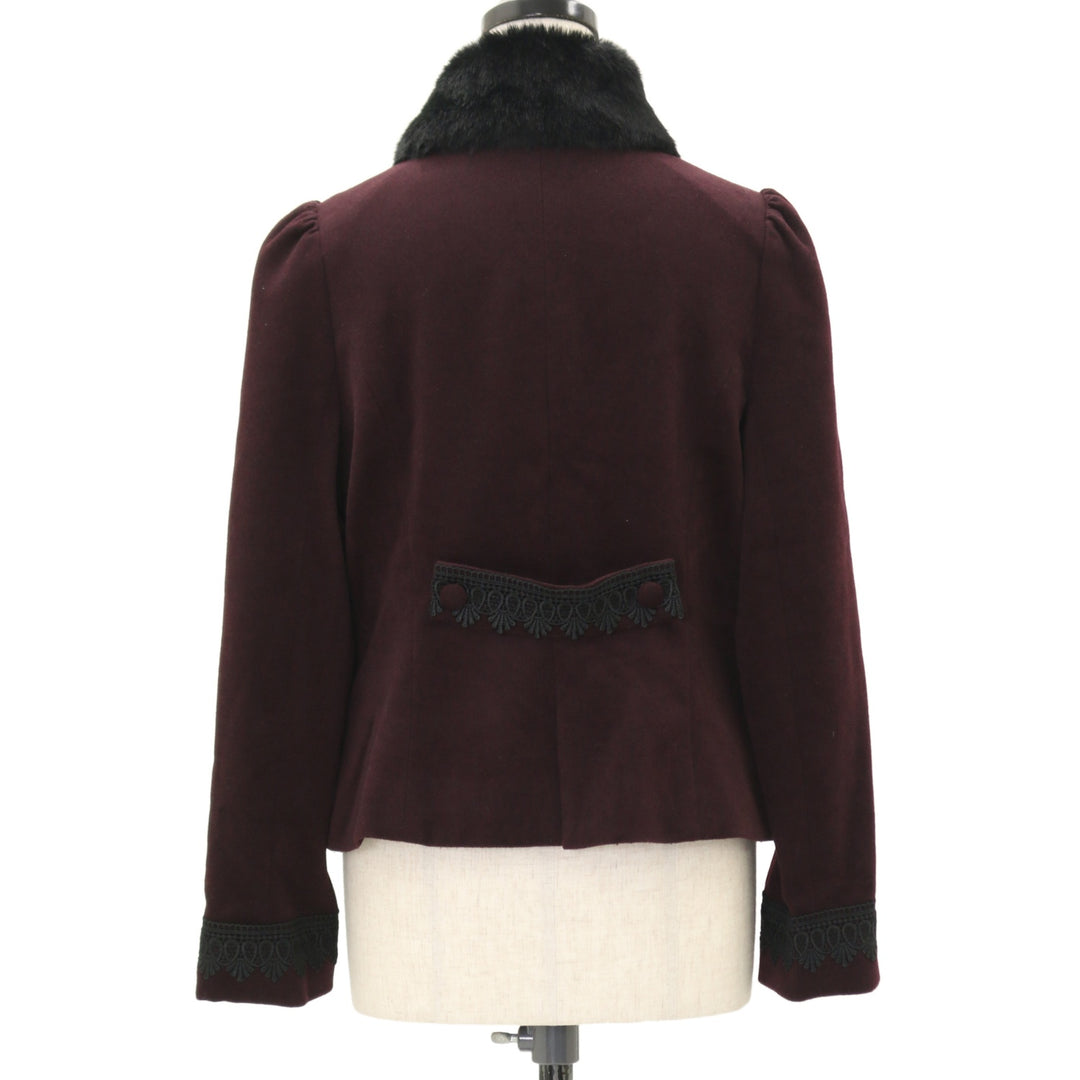 USED】【Mサイズ】Hansel ショートコート | Sheglit Wunderwelt Online
