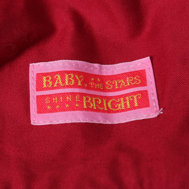 USED】トーションレースのフルボンネット | BABY, THE STARS SHINE