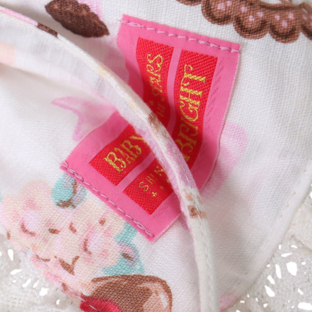 USED】Creamy Berry Fairy Dream 柄カチューシャ | BABY, THE