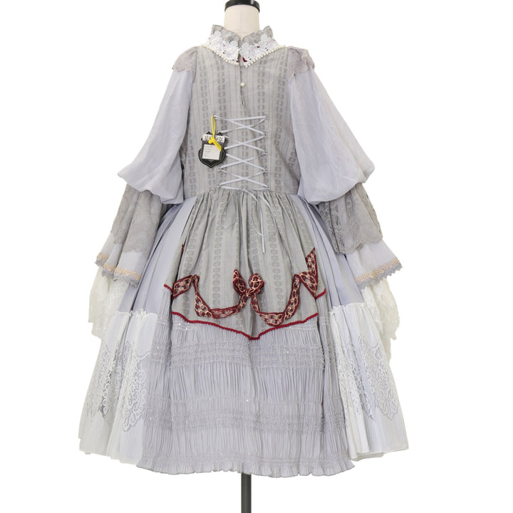 USED】【Neo-Ludwig/XXLサイズ】吉祥天 レースドレス（ショート