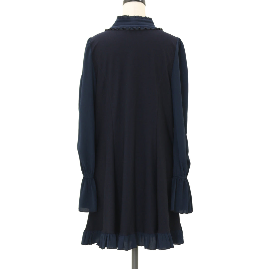 USED】フリルブラウスワンピース | Qutie Frash | ロリータ ゴスロリ