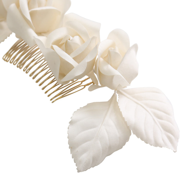 USED】ガーランドコサージュS・コーム | Victorian Maiden