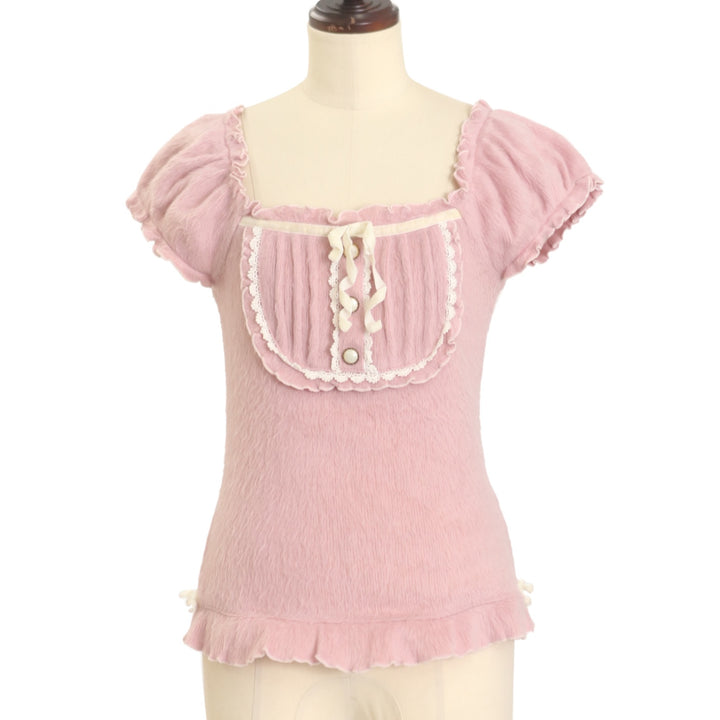 USED】フリルヨークファートップス | LIZ LISA Wunderwelt Online Shop