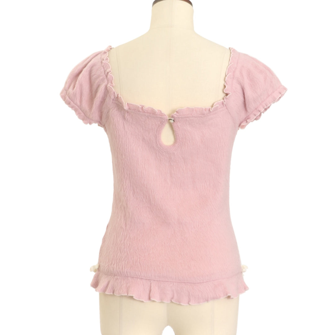 USED】フリルヨークファートップス | LIZ LISA Wunderwelt Online Shop