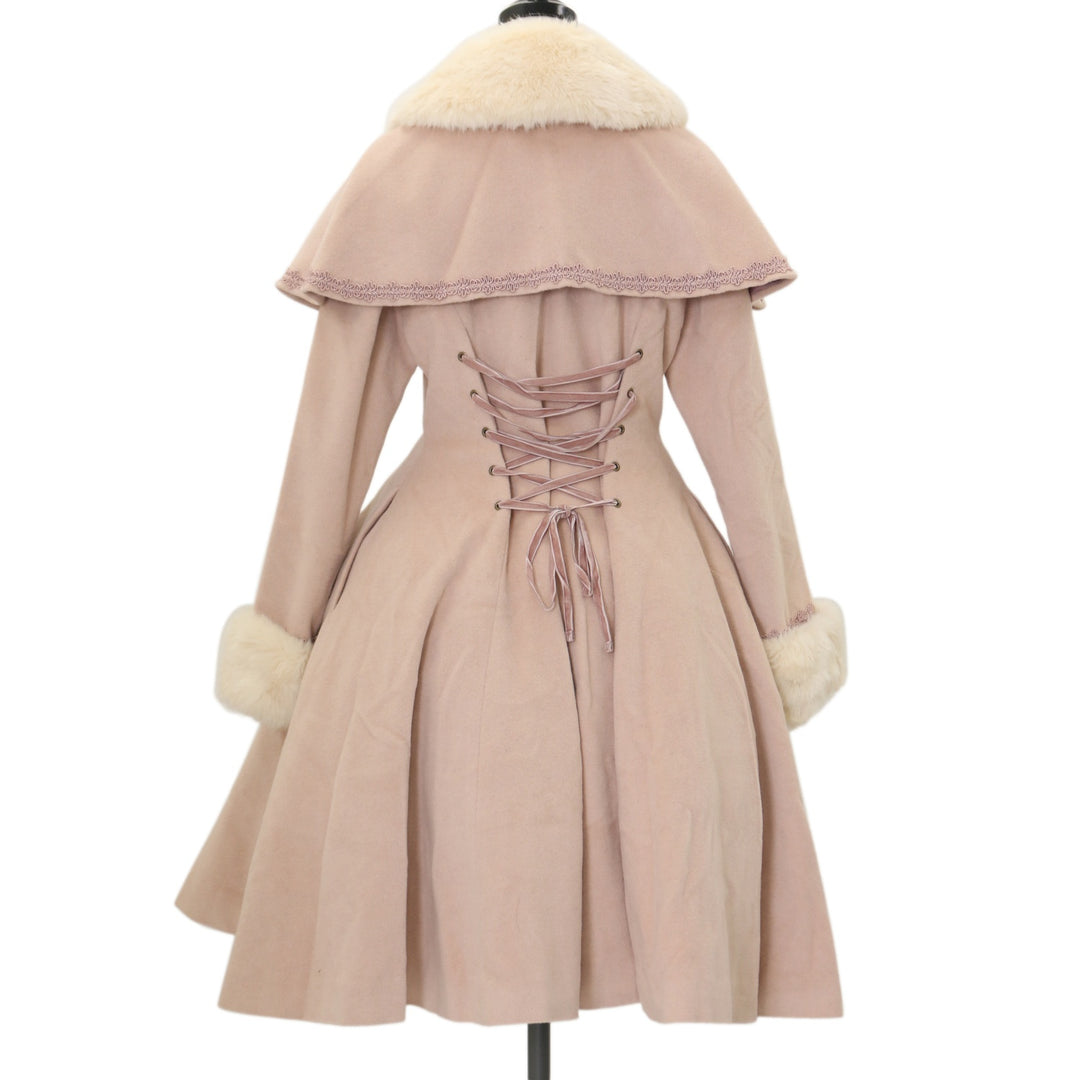 Mary Magdalene アマンディーヌコート Amandine Coat by Mary Magdalene