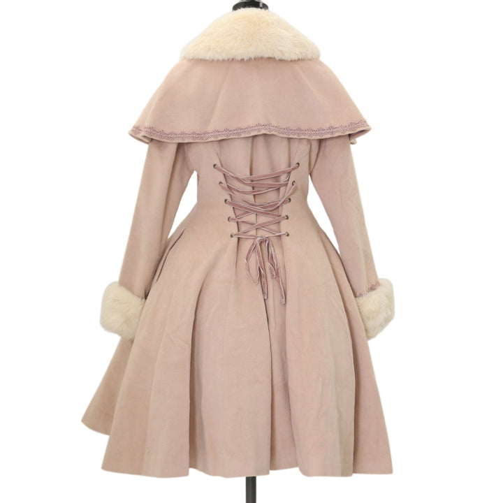 Mary Magdalene コート ハンガー付き Mary Magdalene コート ハンガー付き コート - closet child