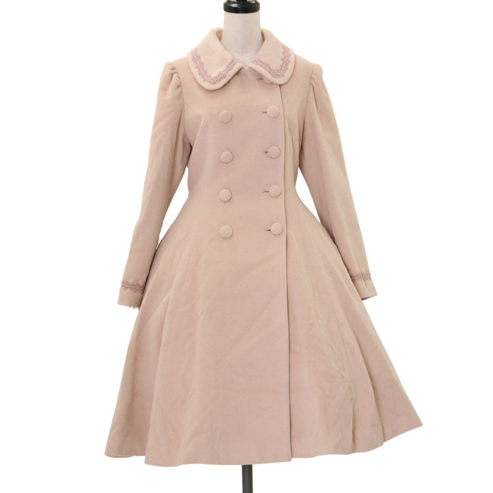 Mary Magdalene アマンディーヌコート Amandine Coat by Mary Magdalene