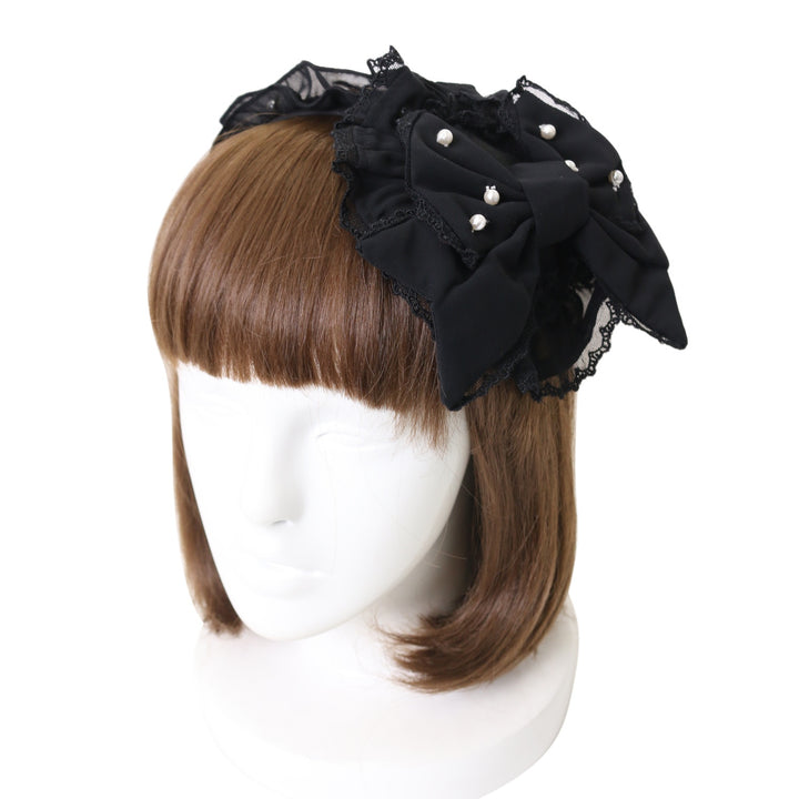 USED】Meltyチョコレートカチューシャ | Angelic Pretty