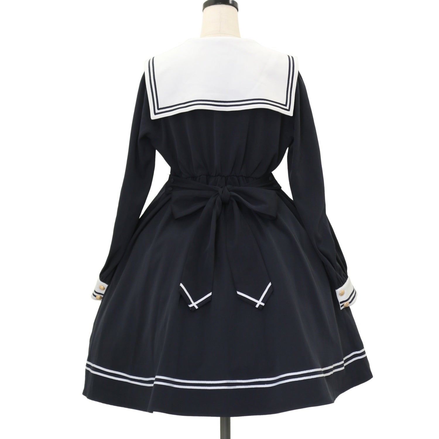 USED】Anchor Emblem セーラーワンピース | Amavel | ロリータ