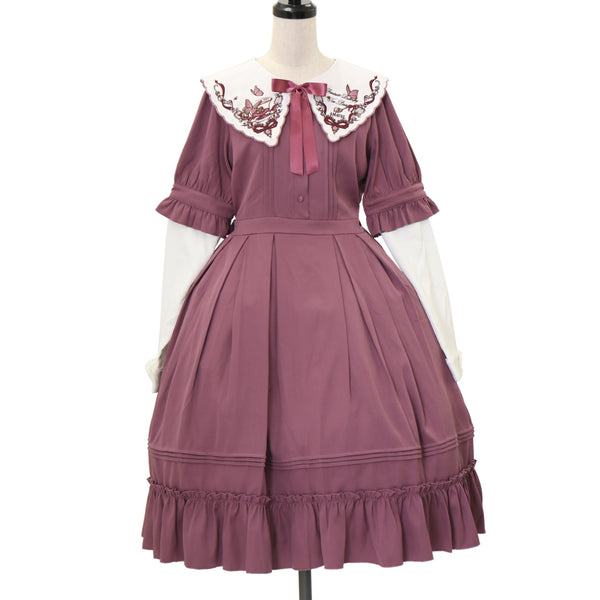Sugar Butterfly Tea アマベル ワンピース 量産型 甘ロリータ u-16833-00_grande.jpg?v=1749719490