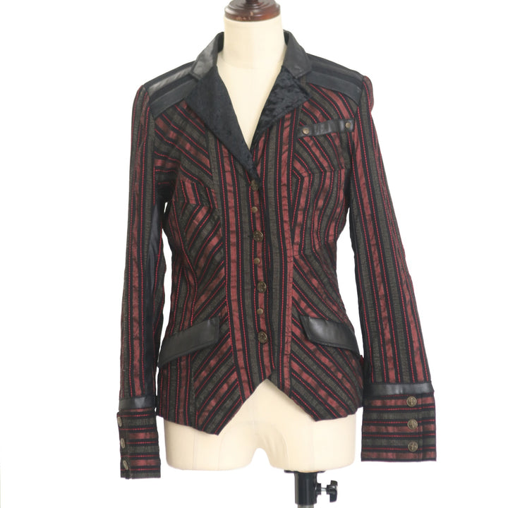 【おしゃれ】 USED】ストライプジャケット | Ozz On Wunderwelt Online Shop スノーボード