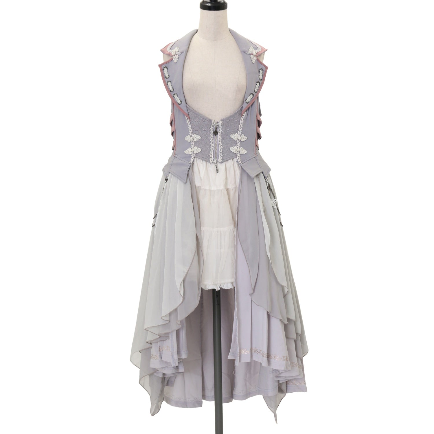 【国内配送】 Online Wunderwelt | items) (USED)(2126 On Ozz Shop Gothic - パンツ