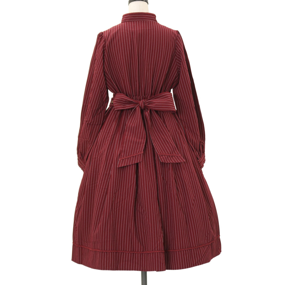 USED】【axes femme kawaii/Mサイズ】ナポレオン長袖ワンピース