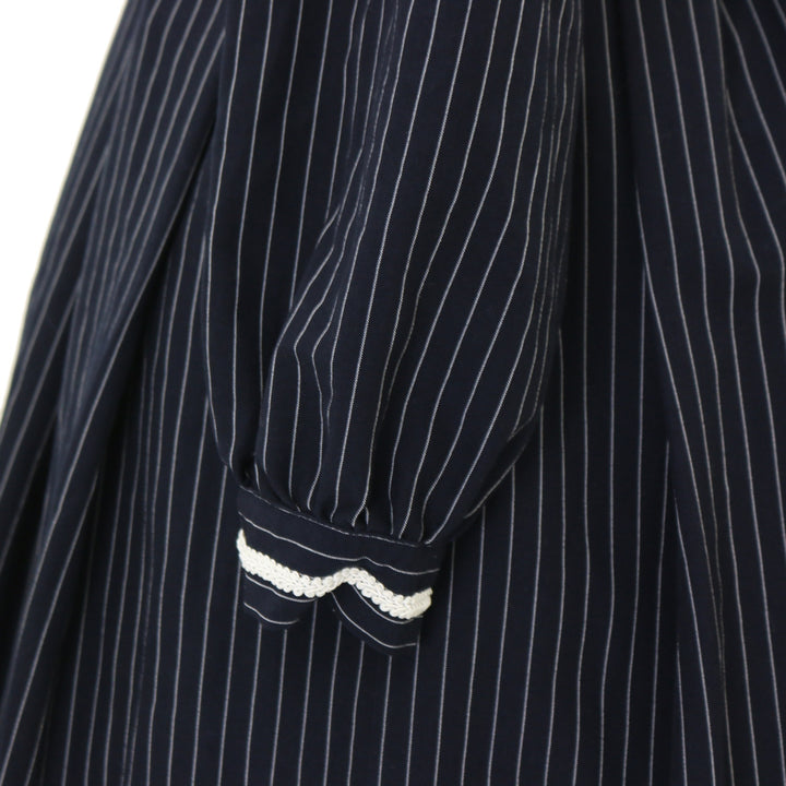 USED】【axes femme kawaii/Mサイズ】ナポレオン長袖ワンピース