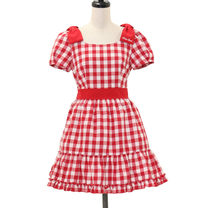 USED】【Honey Bunch】ギンガムチェックワンピース | Secret Honey