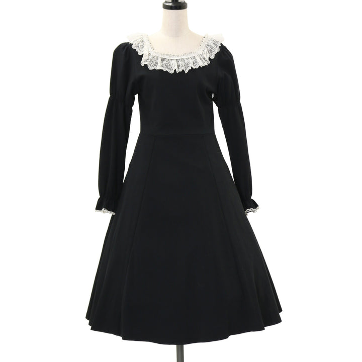 モワティエ　半袖カトリーヌワンピ USED】カトリーヌワンピース | Moi-même-Moitié | ロリータ